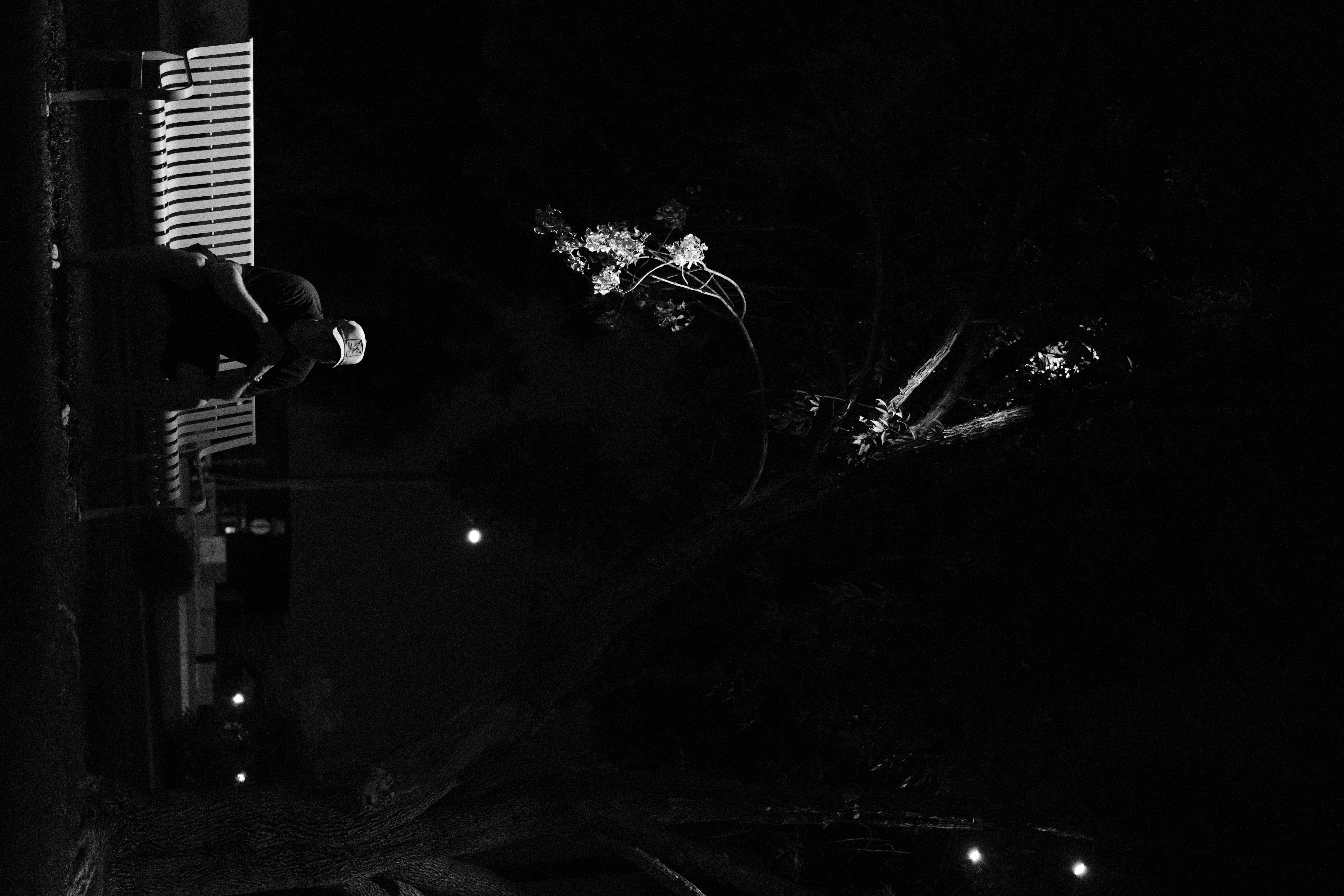 Portrait of Lawrence Ghinea