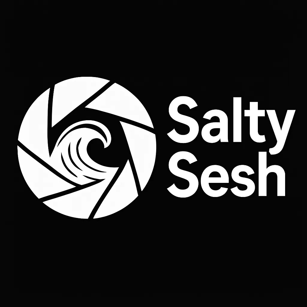 SaltySesh branding showcase