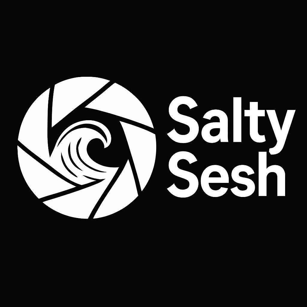 SaltySesh branding